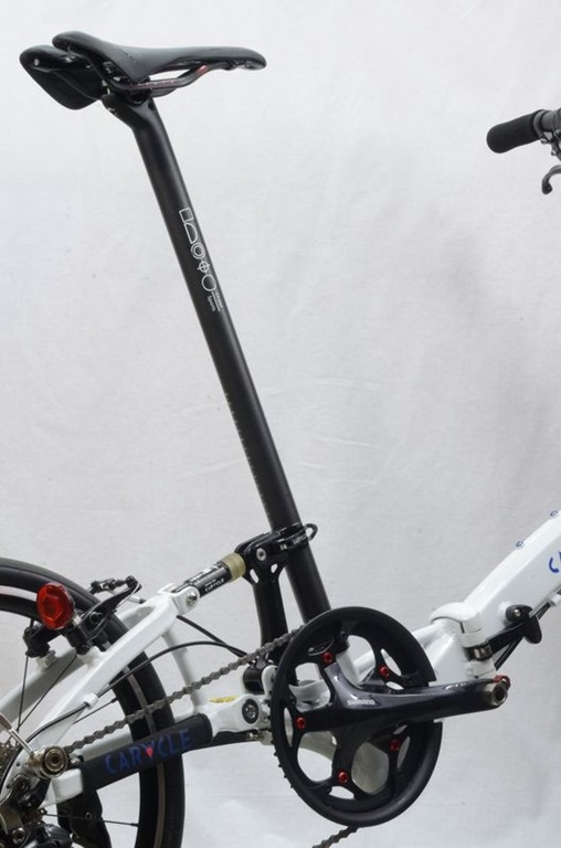 Chalet Sports ロングシートポスト カーボン – CARACLE -the