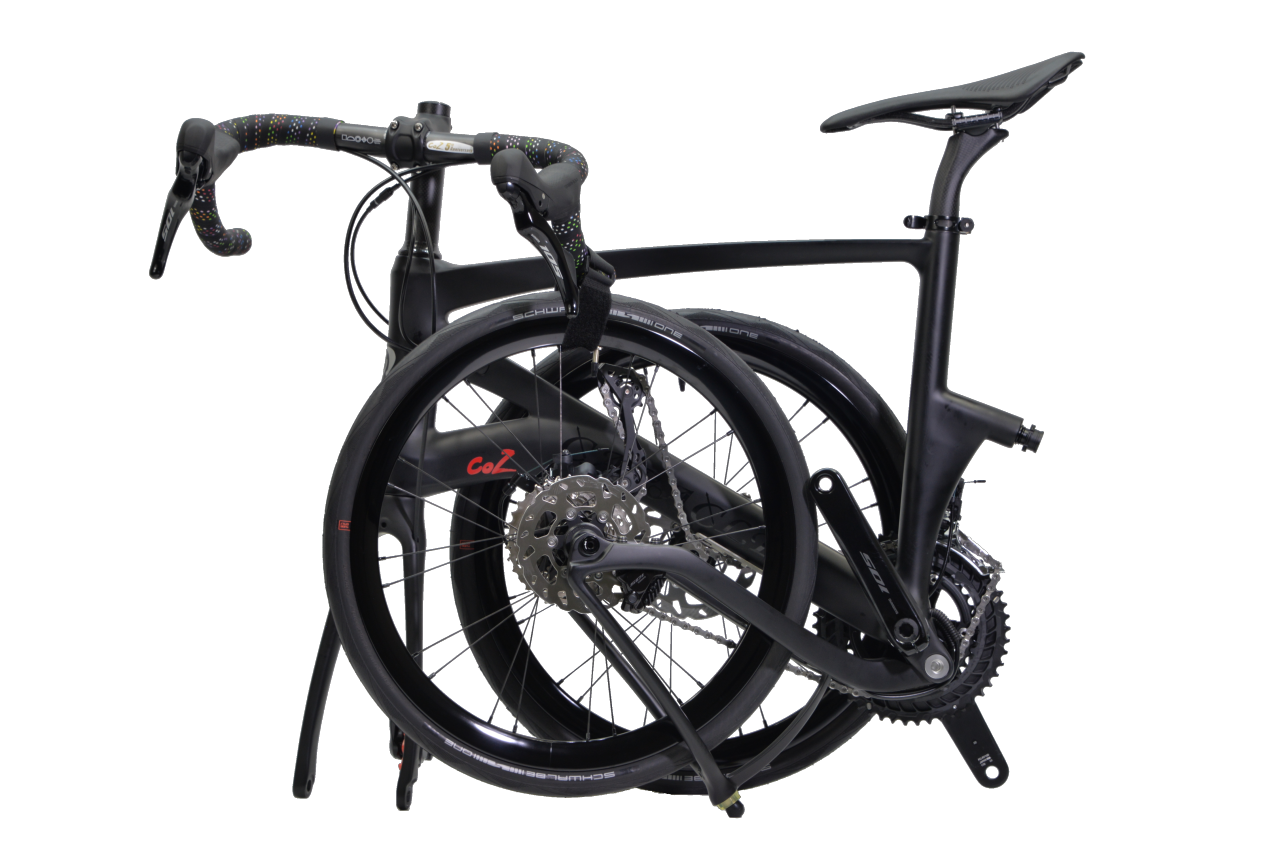 新商品】CARACLE-COZ DB 105 R7100機械式変速(フル油圧ディスク