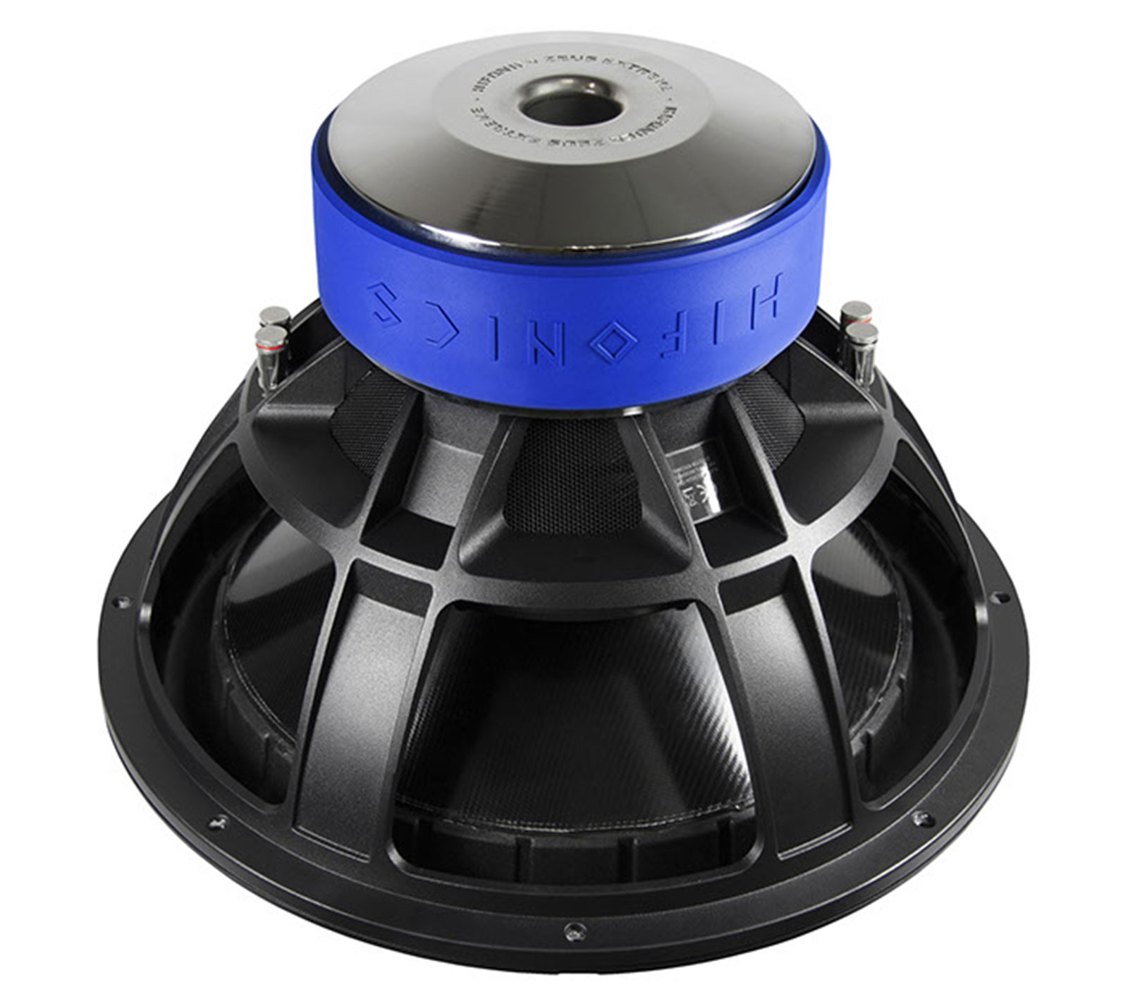 Hifonics ZEUS XTreme ZXT-18D2 - Subwoofer - caraudio24.de