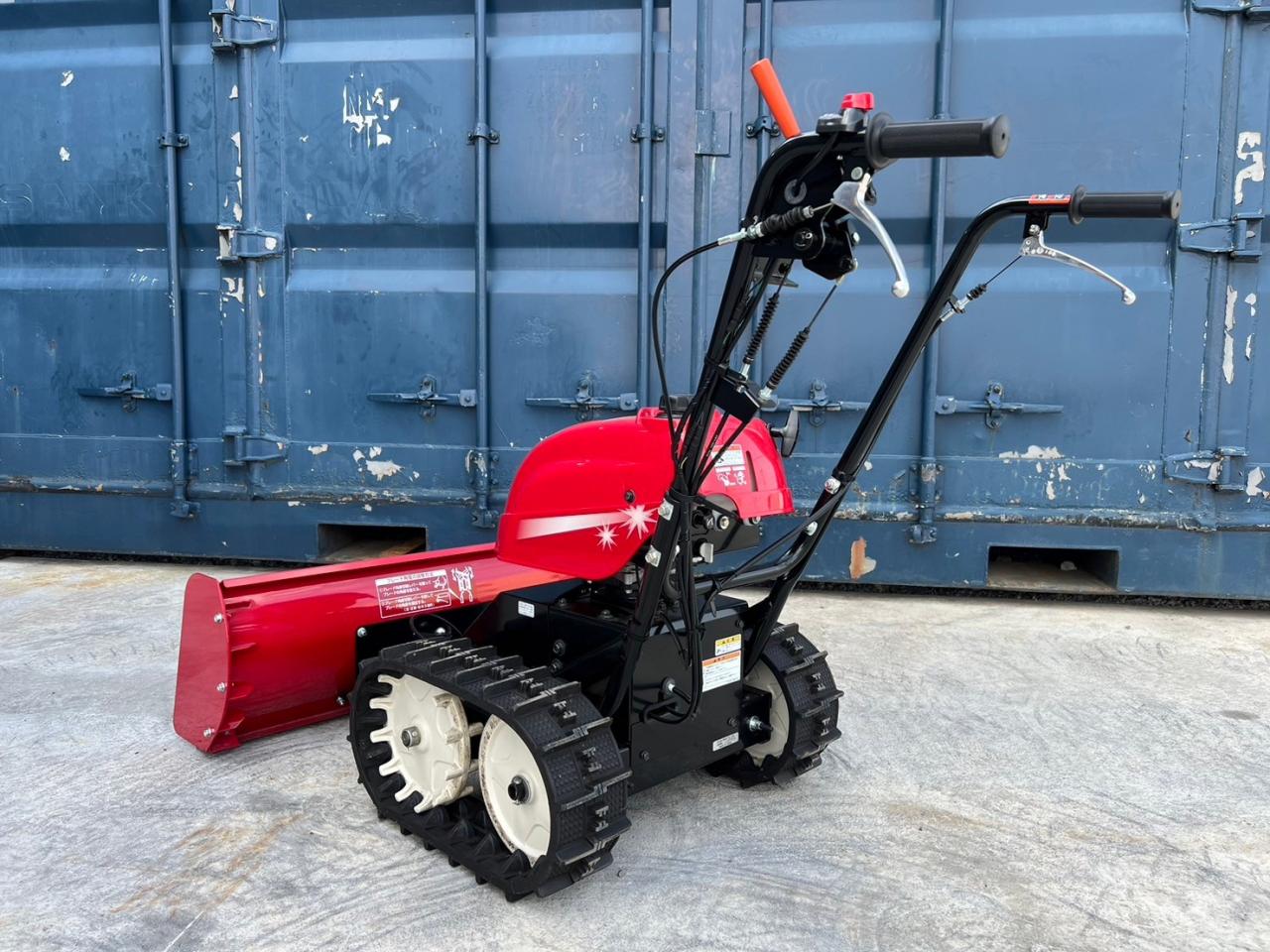 除雪機 ホンダ ユキオス SB800 ☆ブレード角度調整可能☆｜除雪だよ