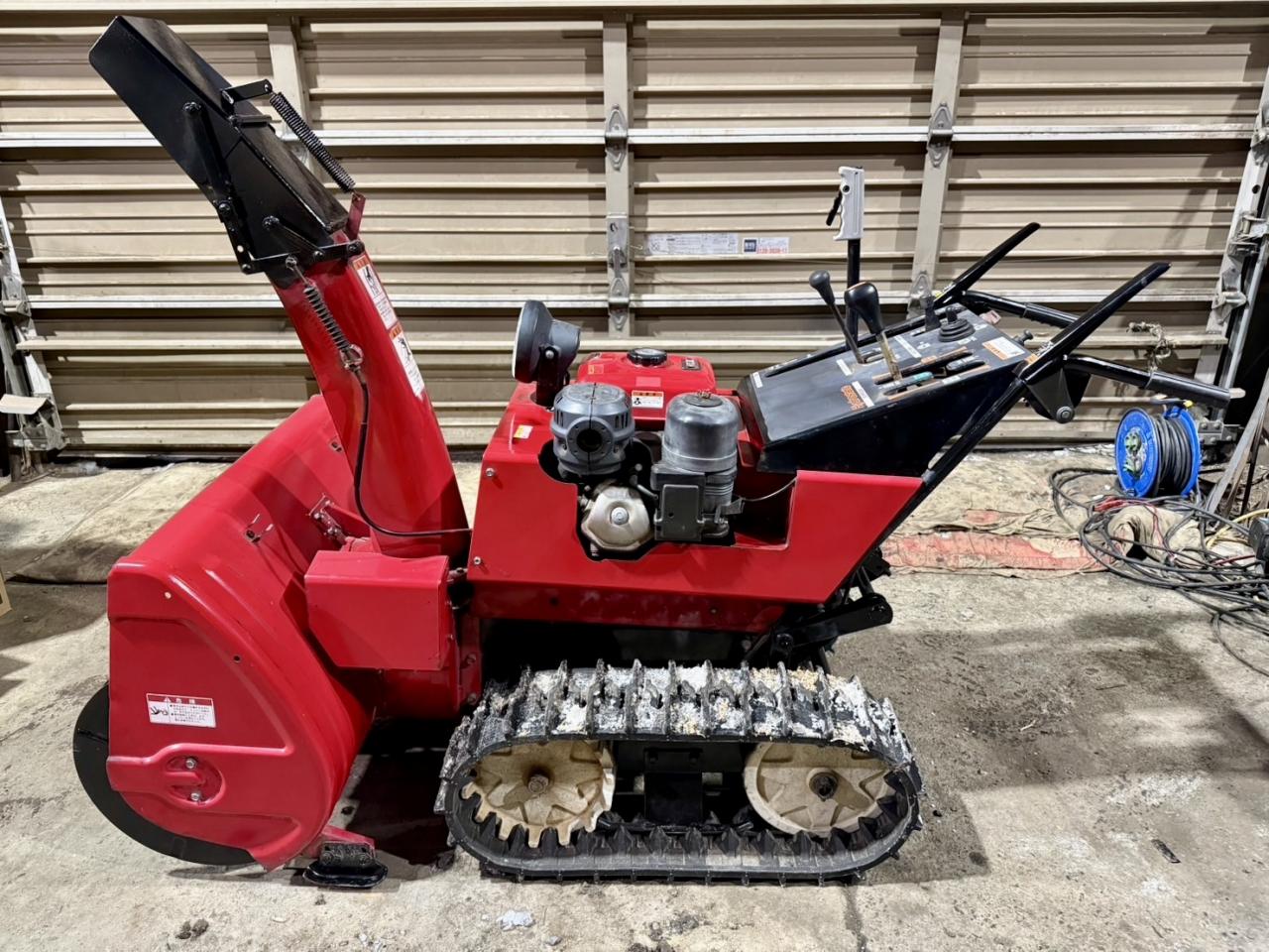 在庫一覧｜除雪だよ！全員集合☆除雪機マーケット