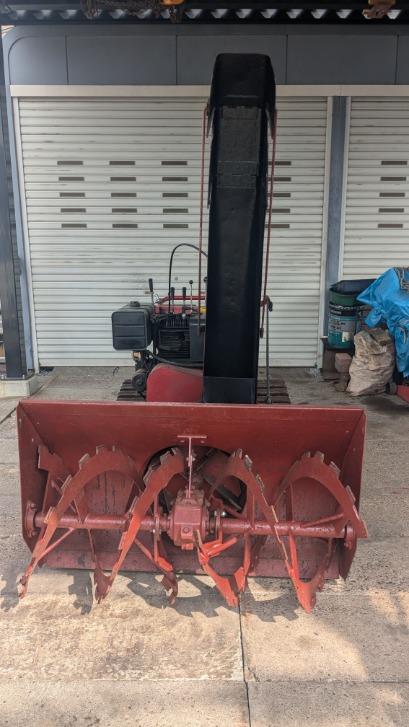 除雪機 ヤナセ 11-16H 16馬力 ガソリン ｜除雪だよ！全員集合☆除雪