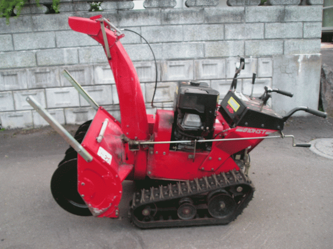 除雪機の中古車詳細情報｜特選中古車は【CARさっぽろ】