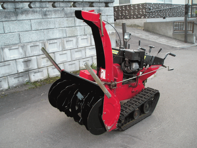 除雪機の中古車詳細情報｜特選中古車は【CARさっぽろ】