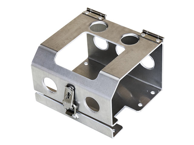 ジャッキホルダー /レッド /マサダ製 シザースジャッキ（DPJ-850DX）用