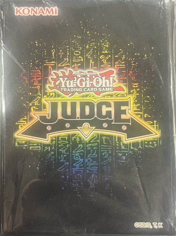 遊戯王 ASIA JUDGE 2017 トゥーン スリーブ 30枚 3⁄29まで 最安値