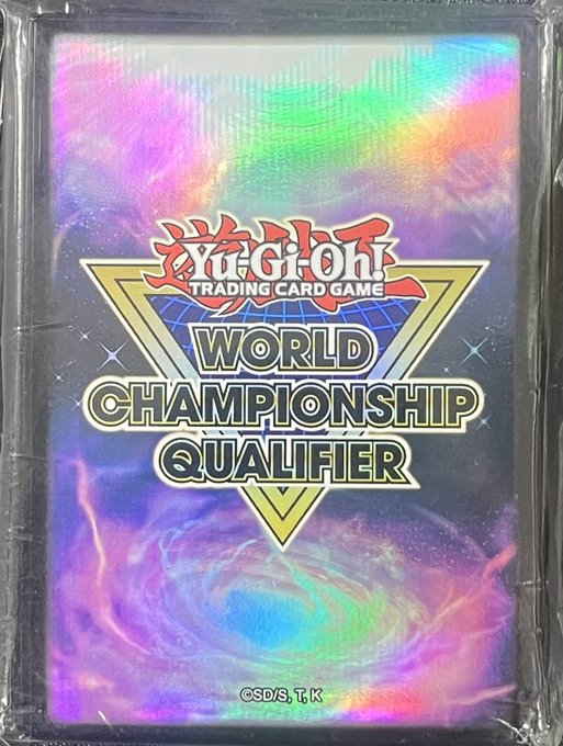 未開封 遊戯王 2024 YCS TEAM スリーブ 100枚入り 未開封 遊戯王 2024