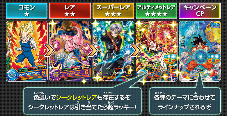 レア】ドラゴンボールカードセット レア】ドラゴンボールZ カードダス