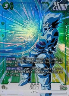 10倍かめはめ波 チライBR フリーザ ベジット 孫悟空 パラレル 61枚