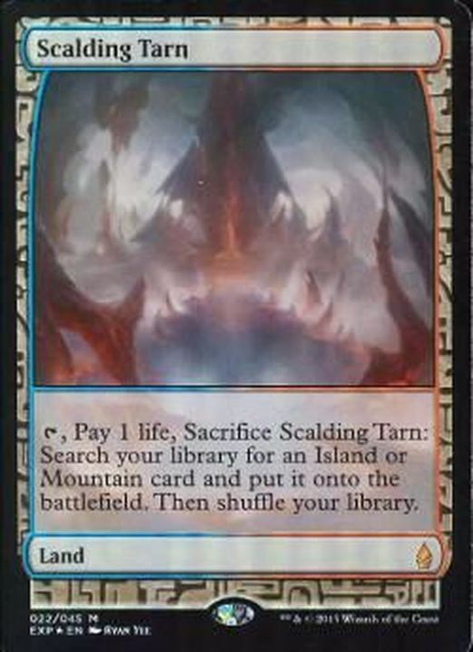 MTG ボーダーレス 沸騰する小湖 英語非Foil MTG ボーダーレス 沸騰する