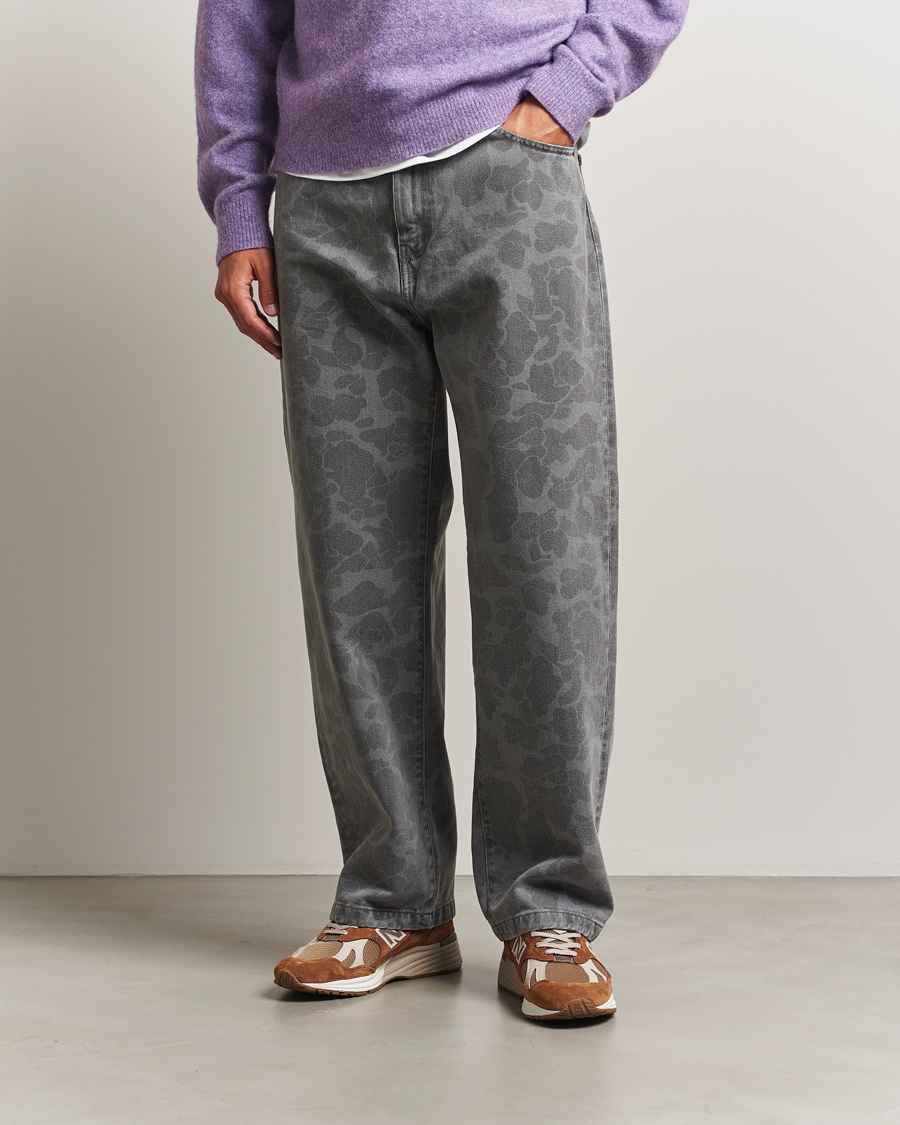 Carhartt WIP Duck Landon Pant Camo at CareOfCarl.com