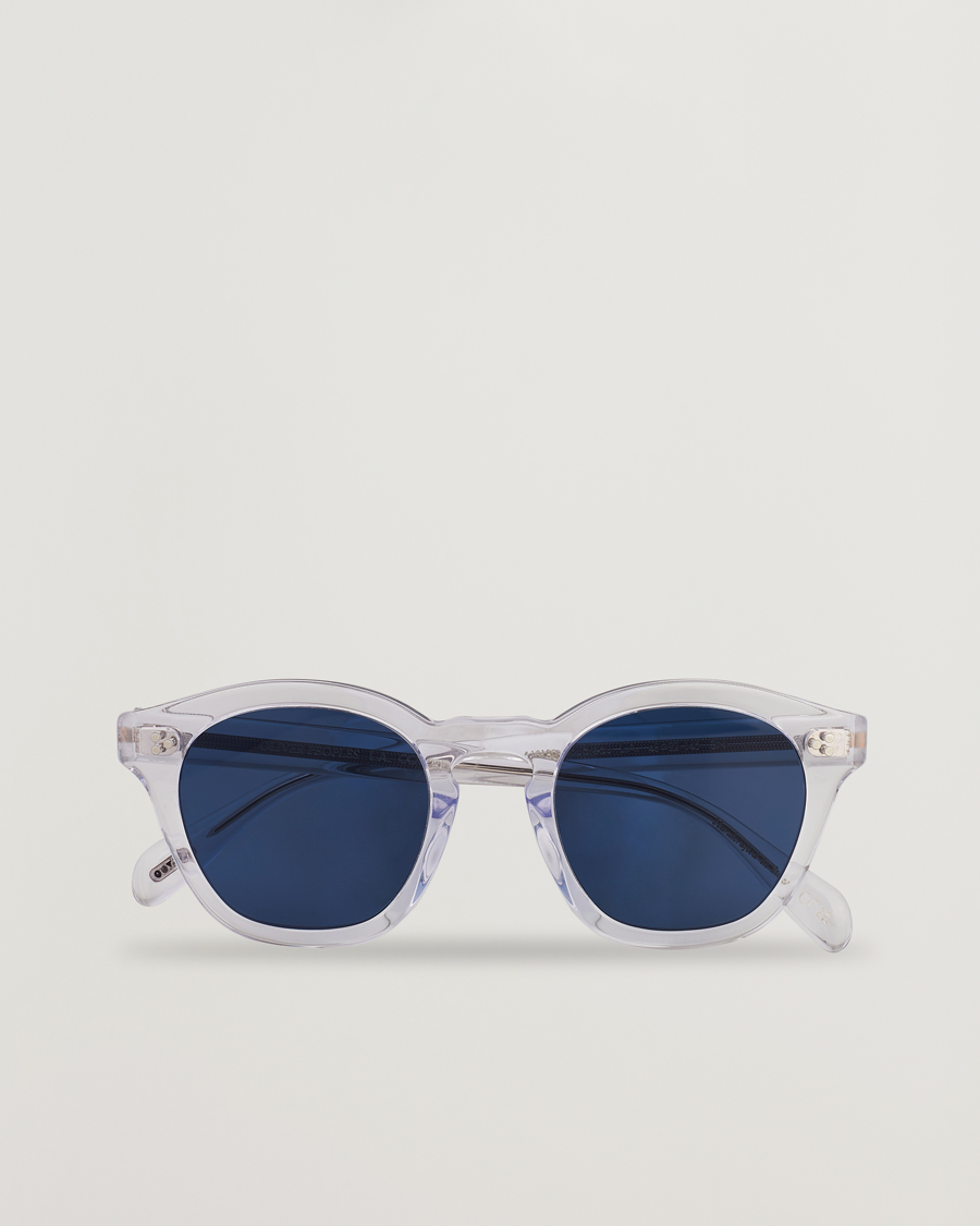 Oliver Peoples Boudreau L.A Sunglasses Transparent bei Care of Carl