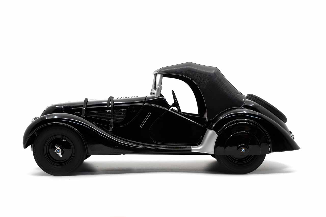 Premium Classixxs BMW 328 Roadster 1/12 Diecast Model - www