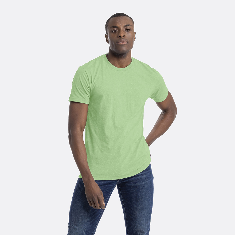 Next Level Unisex 4.3oz Premium CVC T-Shirt | Carolina-Made
