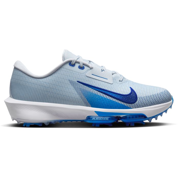 Nike Air Zoom Infinity Tour 2 Golf Shoes Football Grey/Deep Royal