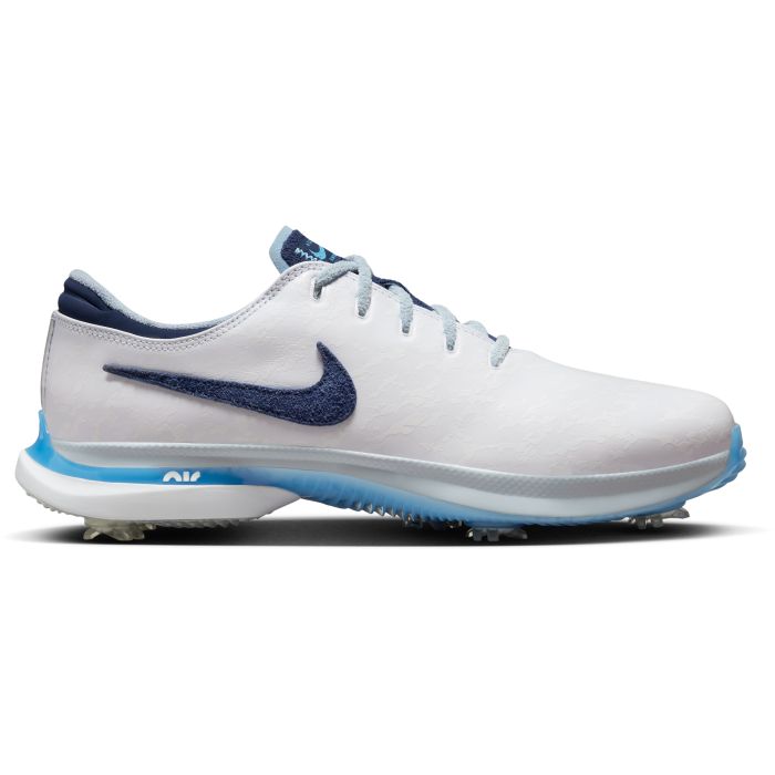 Nike Air Zoom Victory Tour 3 NRG Golf Shoes White/Midnight Navy