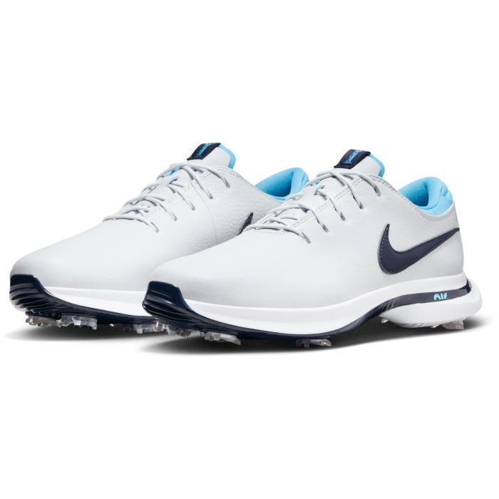 Nike Air Zoom Victory Tour 3 Golf Shoes Pure Platinum/White