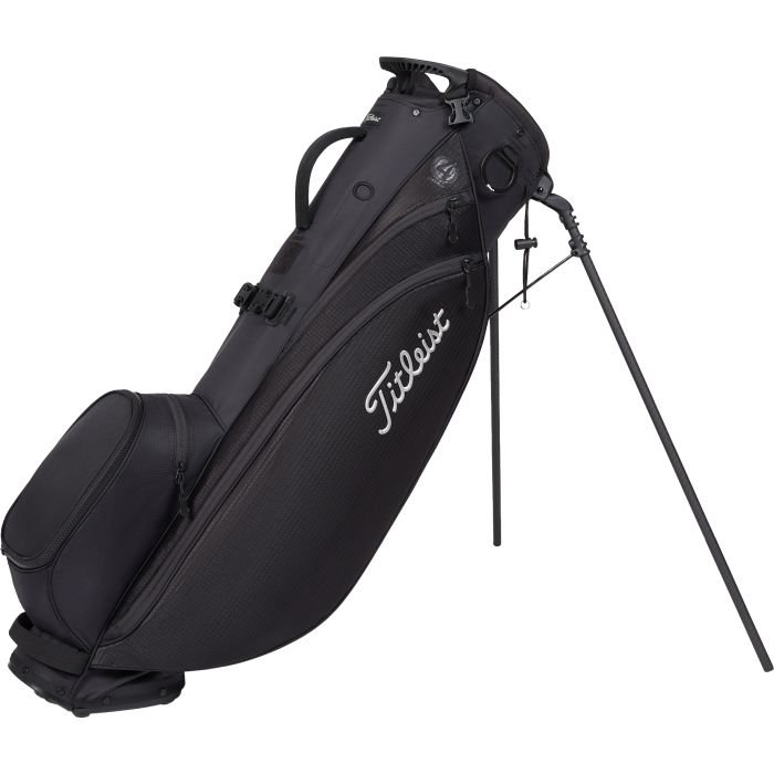 Titleist Players 4 Carbon Onyx Collection Stand Bag - Carl's Golfland
