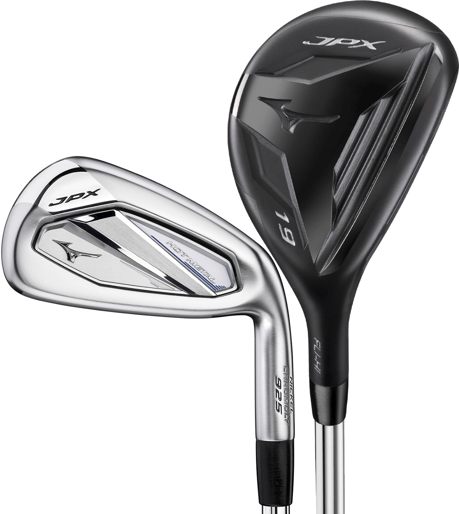 Mizuno JPX 925 Hot Metal Hybrid Combo Iron Set - Carl's Golfland