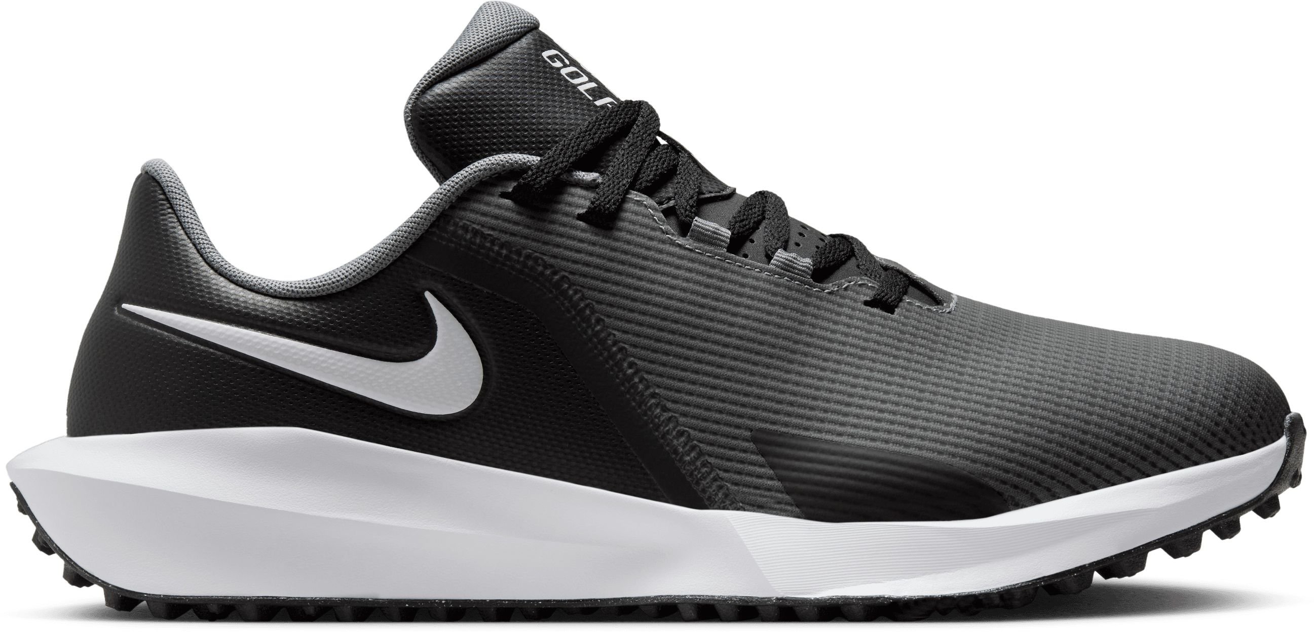 Nike Infinity G NN Golf Shoes Black/Smoke Grey/White - Carl's Golfland