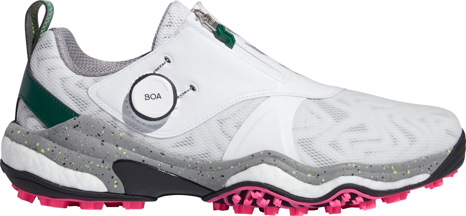 adidas Codechaos BOA 25 Golf Shoes Cloud White/Core Black