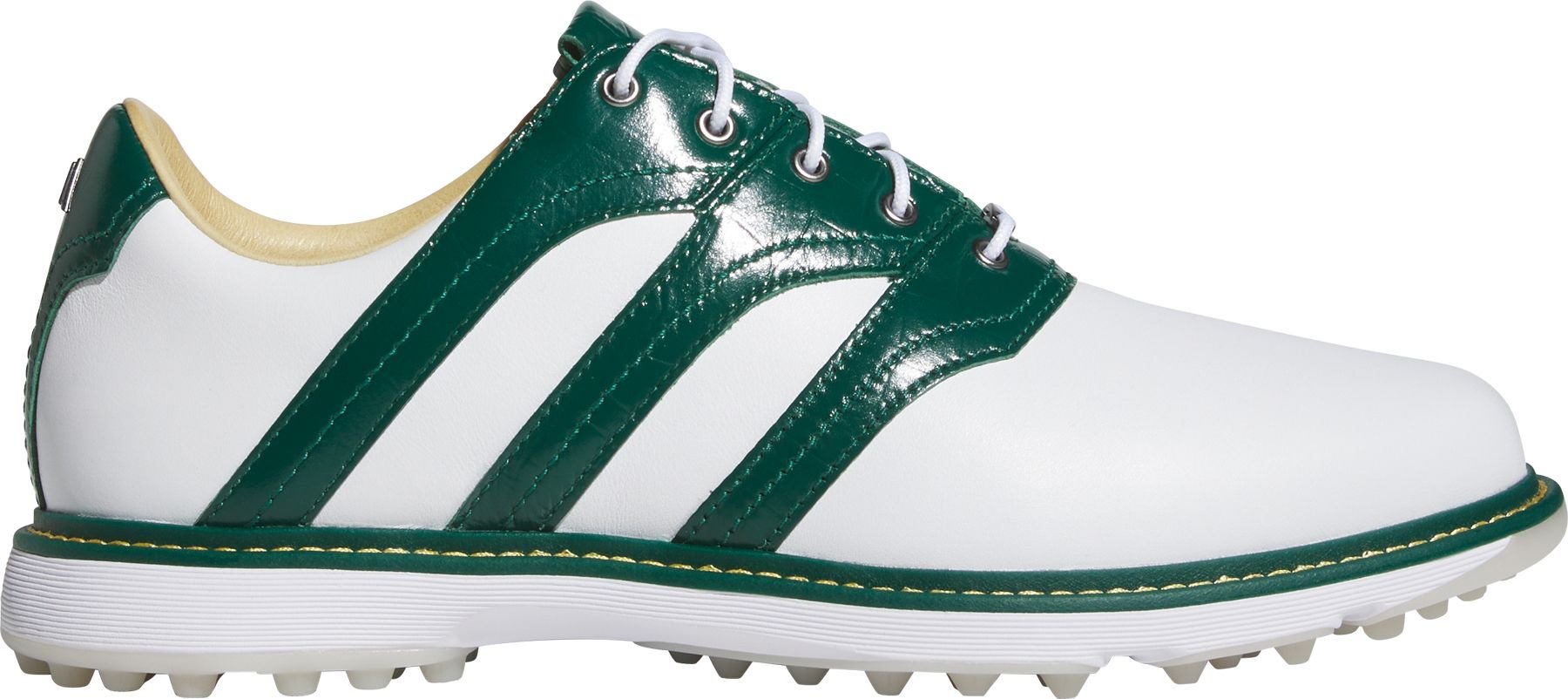 adidas MC Z-Traxion Spikeless Golf Shoes Cloud White/Collegiate