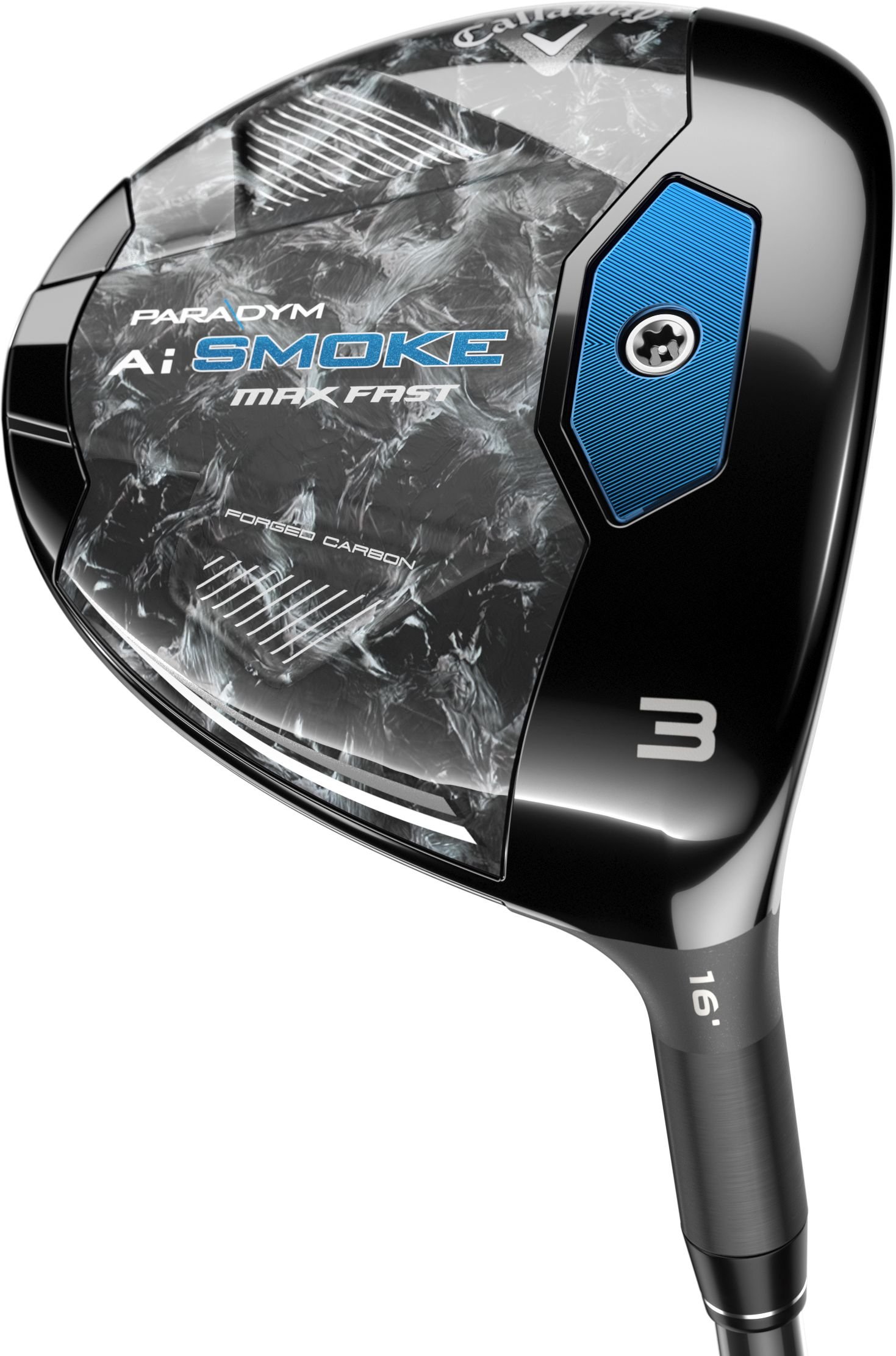 Callaway Paradym Ai Smoke MAX Fast Fairway Woods - Carl's Golfland