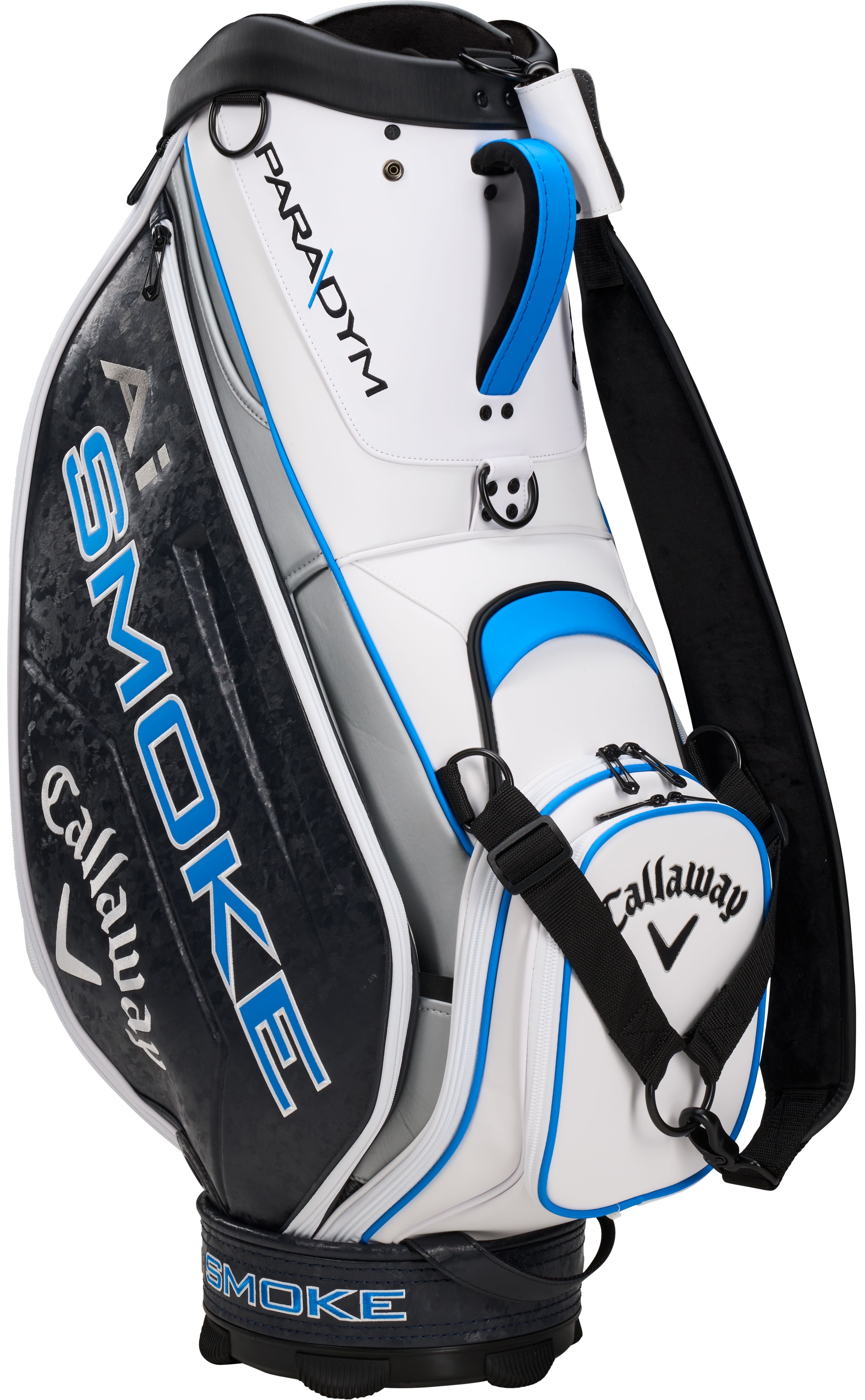 Callaway Ai Smoke Tour Staff Bag - Carl's Golfland