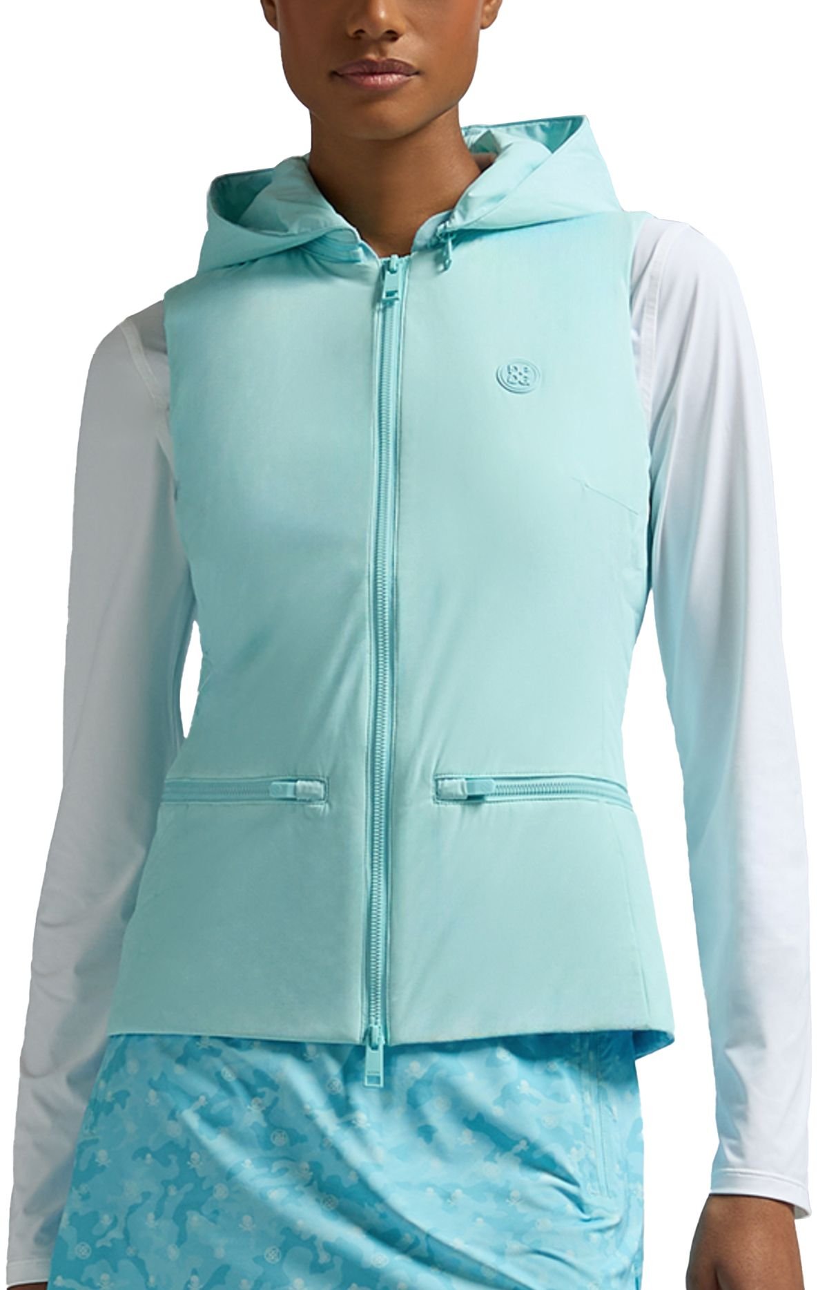 g_fore_womens_super_down_hoode