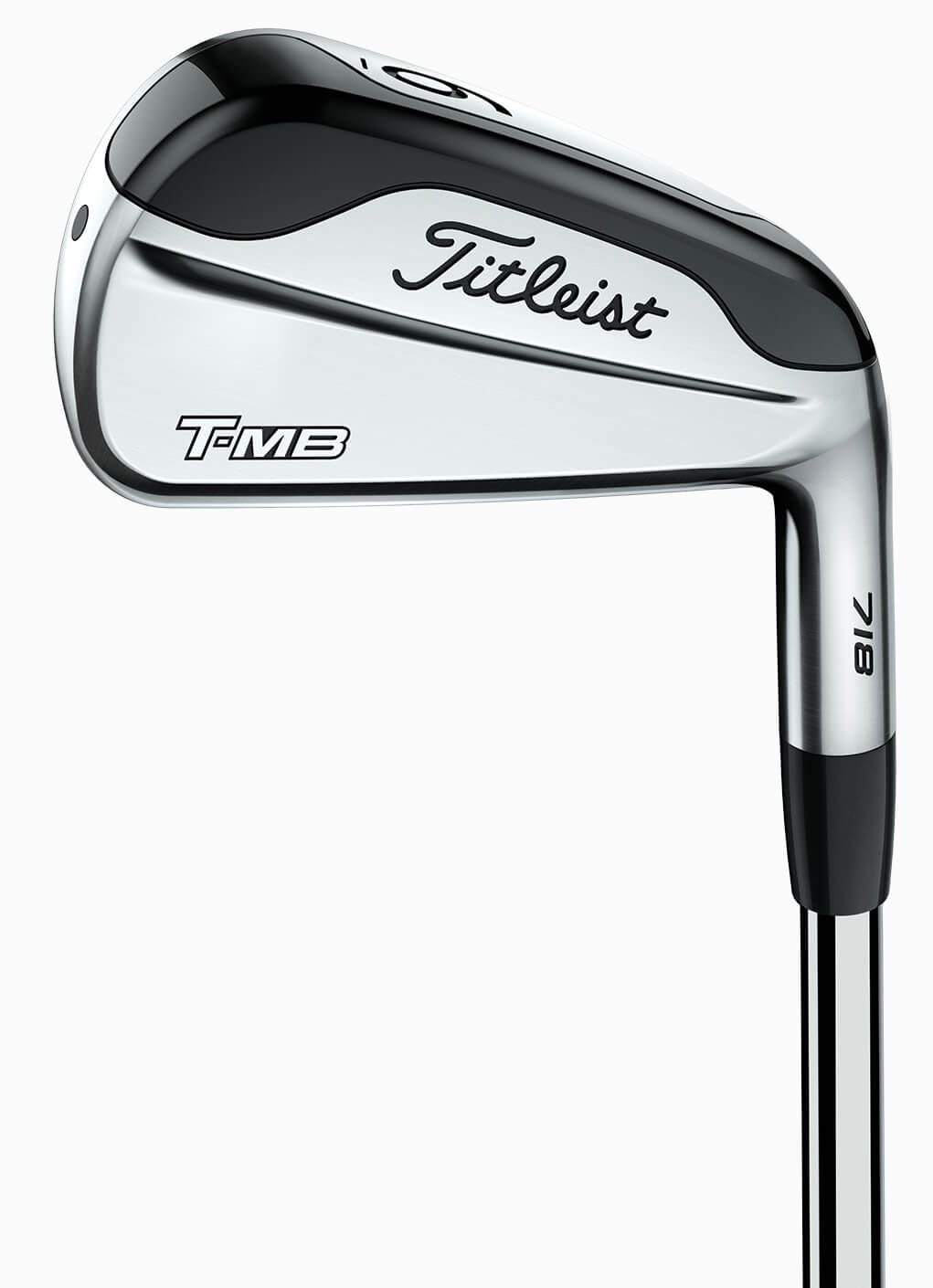 Titleist T-MB 718 Utility Hybrid Irons Steel - Carl's Golfland