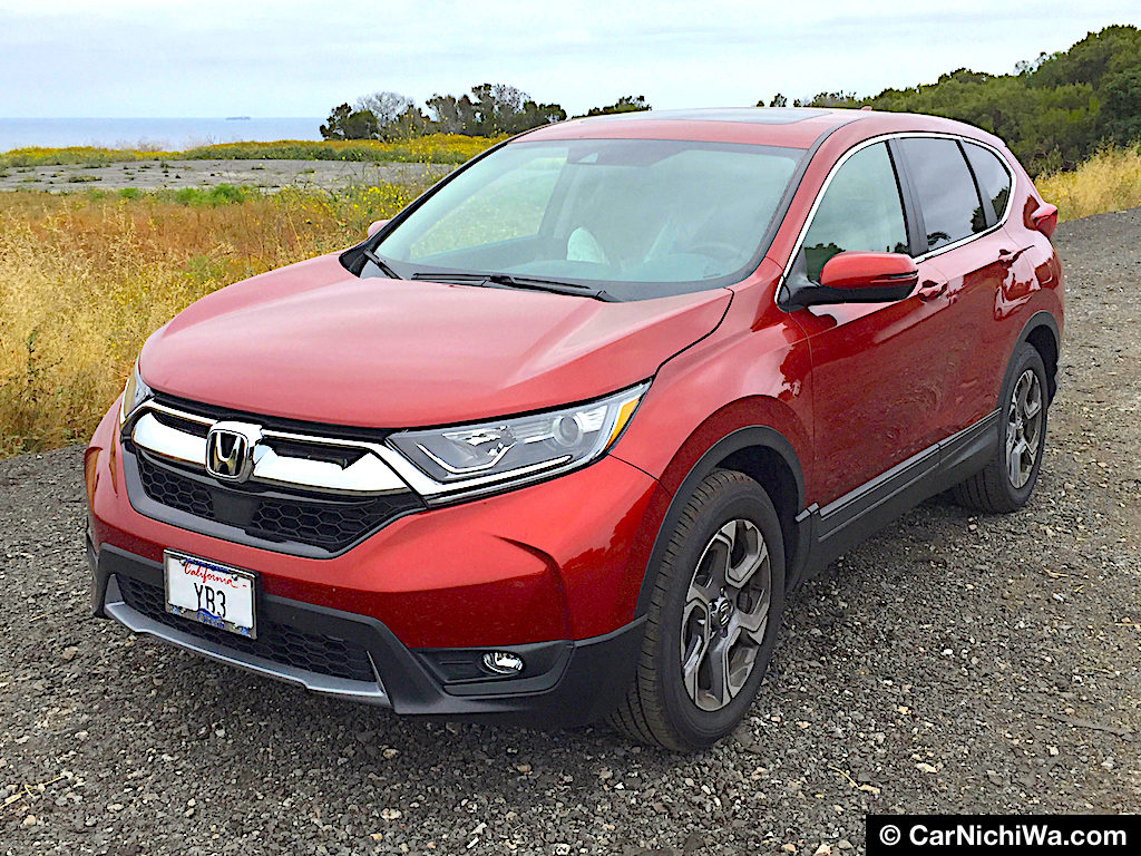2018 Honda CR-V Long-Term Review – Our Top 5 “Likes” After 1 Year