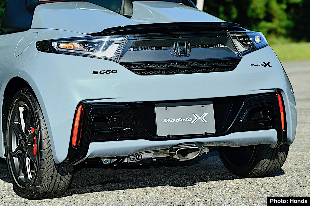 2021 Honda S660 Modulo X Version Z Preview – Future Collectible