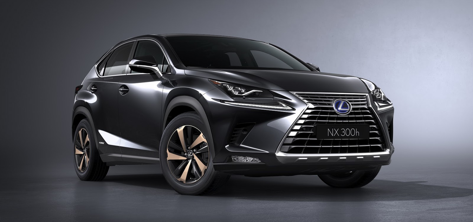 2018 Lexus NX 300h Facelift Enjoys Price Cut Despite New Tech