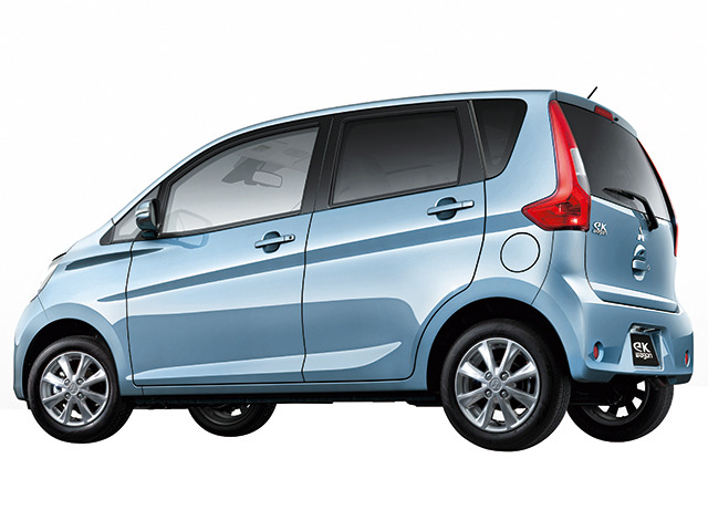 三菱 EKワゴン 日産 デイズ 3B20 触媒 中古