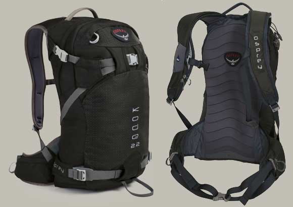 Specialist Carry | Osprey Kode 22 - Carryology