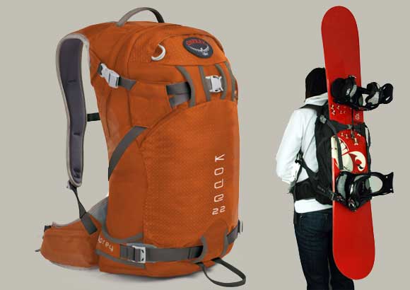 Specialist Carry | Osprey Kode 22 - Carryology