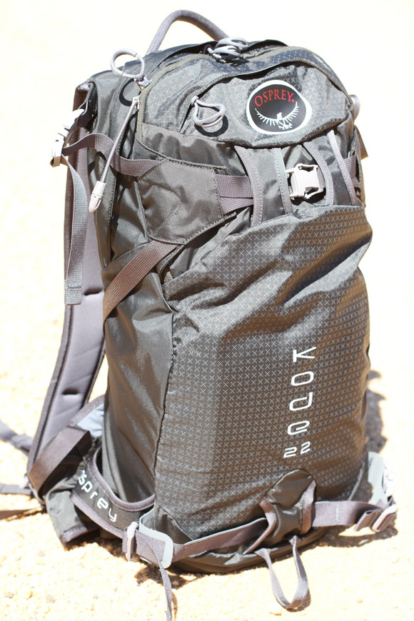 Road Tests :: Osprey Kode 22 | Part 1 - Carryology