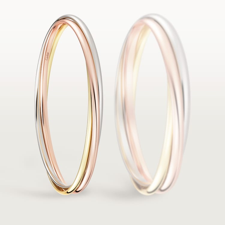 Trinity bracelet, small model