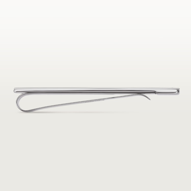 Santos de Cartier tie clip