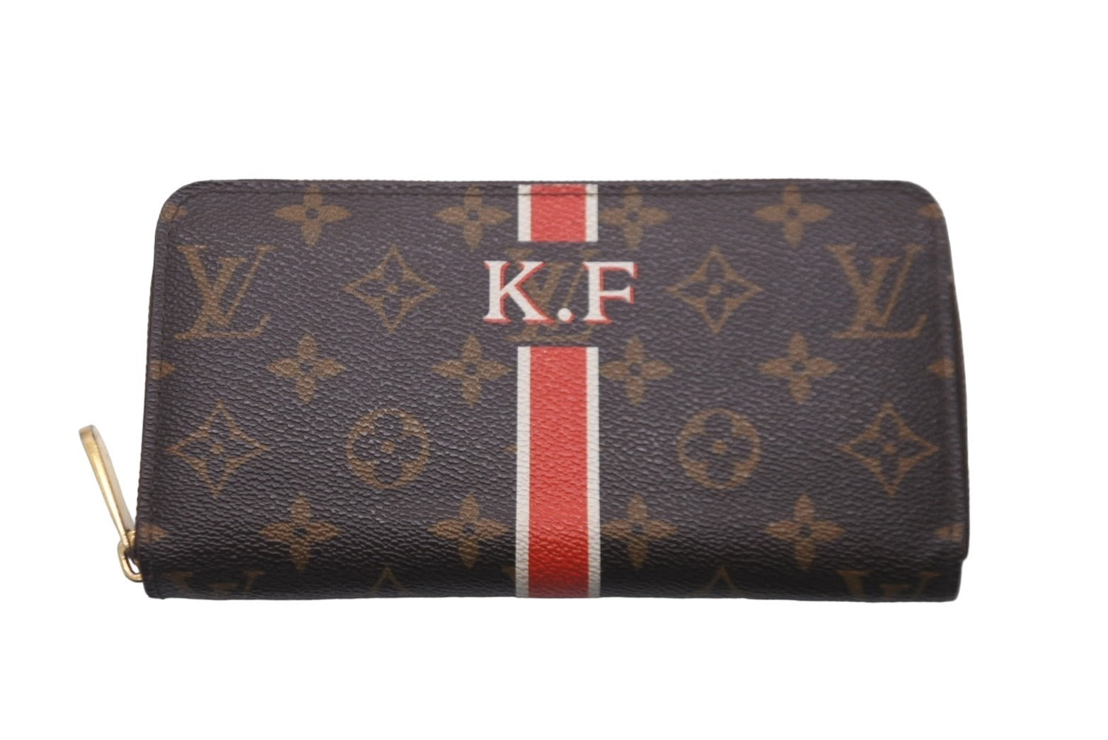 Louis Vuitton バーガンディ 長財布 【公式通販】