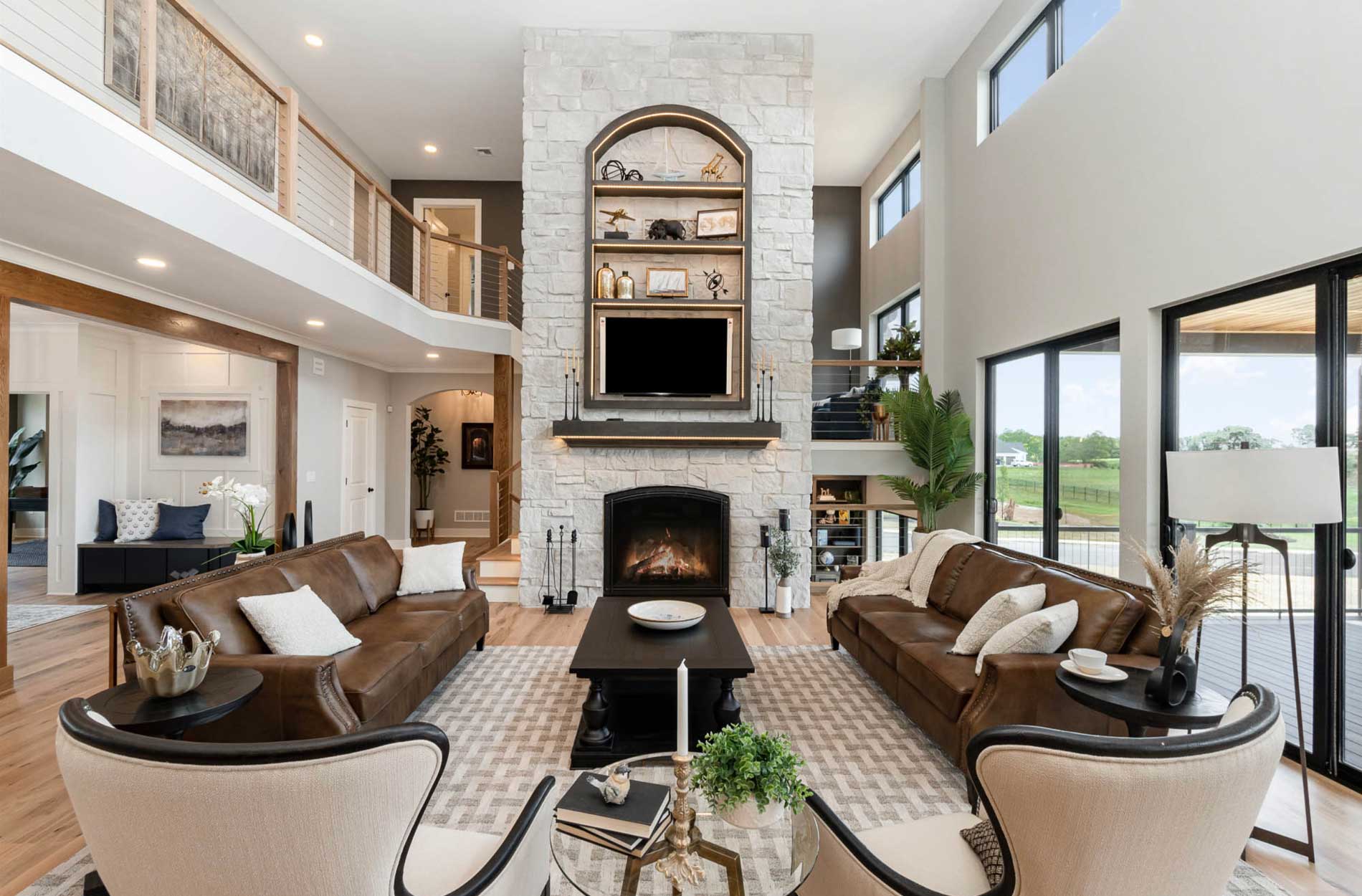 Old World Italian Style Stone Veneer Manufacturer | Casa Di Sassi