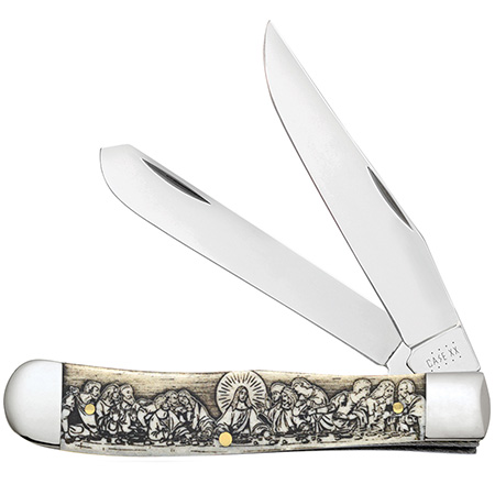 Case knives Case XX Knife Item # 2067606 - Trapper - 3D