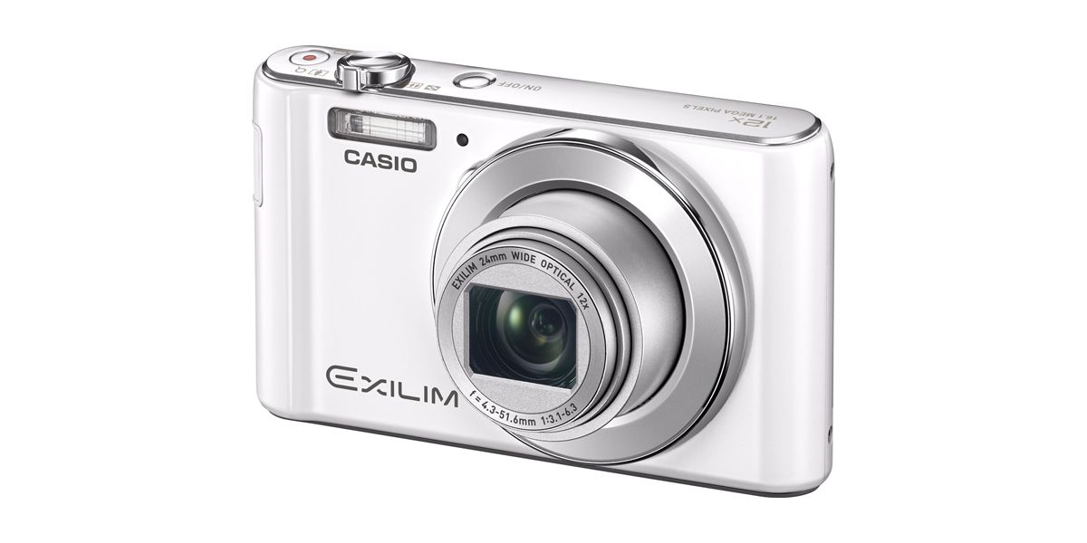 EX-ZS50 | STANDARD | Digital Cameras | CASIO
