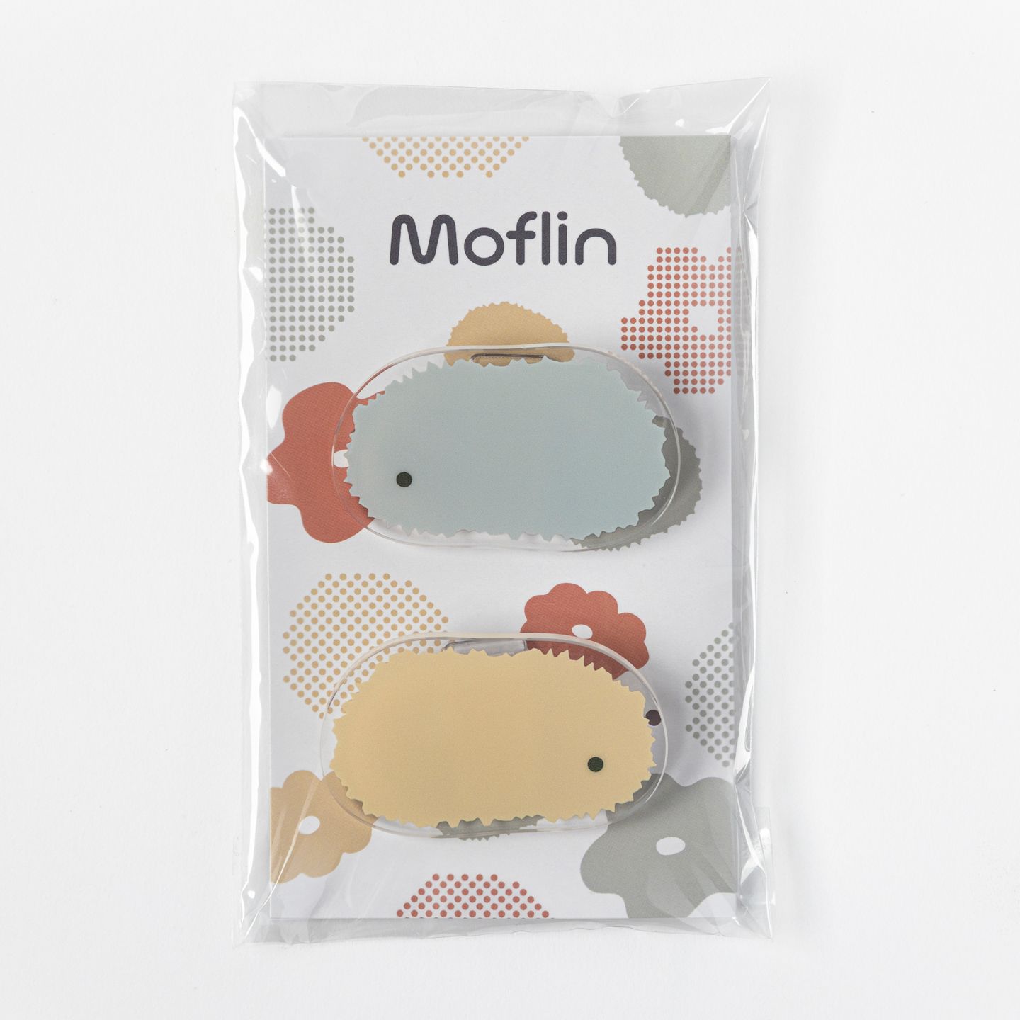 AIペットロボット“Moflin”のオフィシャルグッズを発売 | CASIO