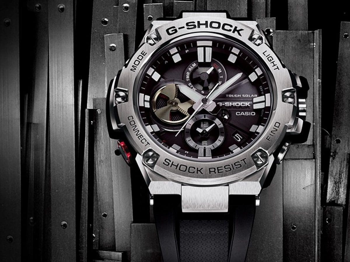 GST-B100-1A | CASIO