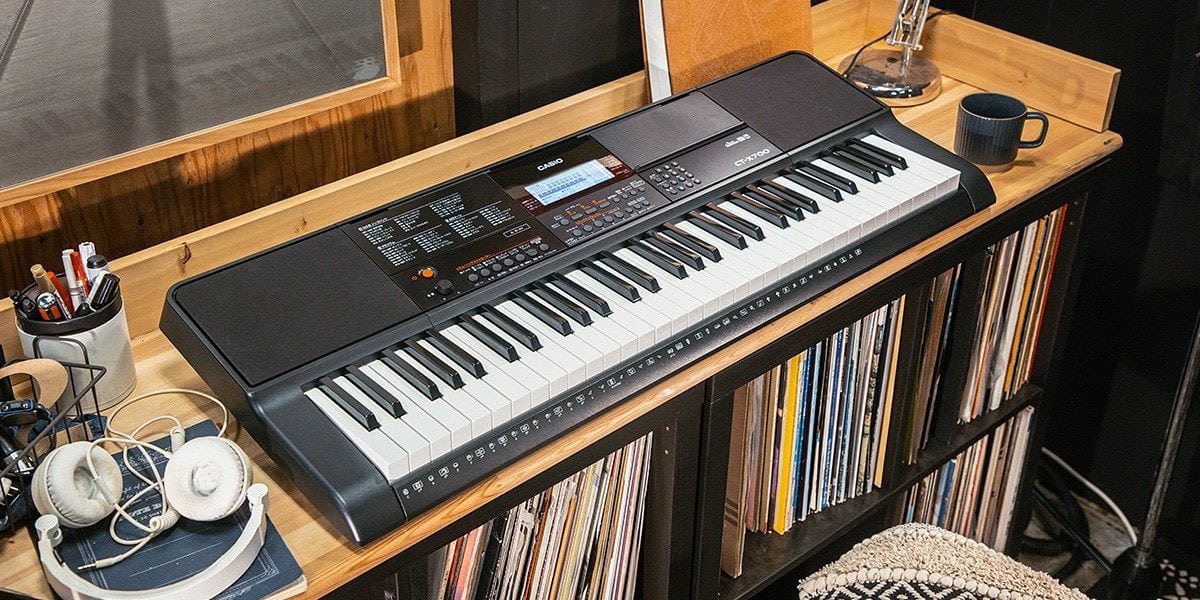 キーボード CASIO CTX-700 使用品(カシオ)｜売買されたオークション