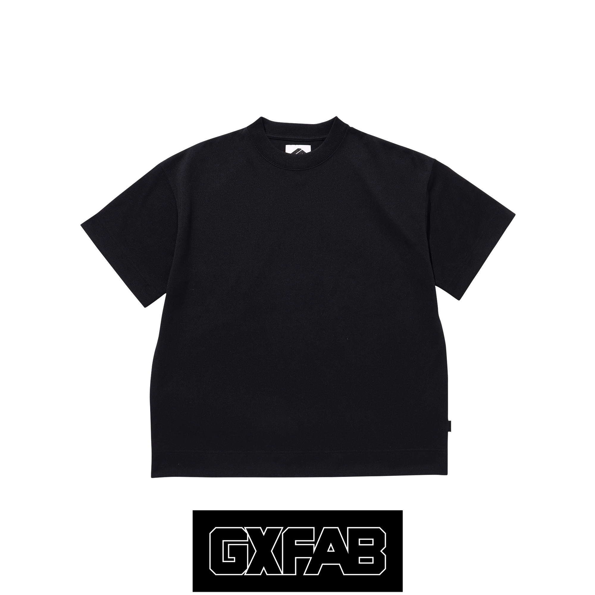 GXFAB T-SHIRT BLACK Lサイズ | CASIO
