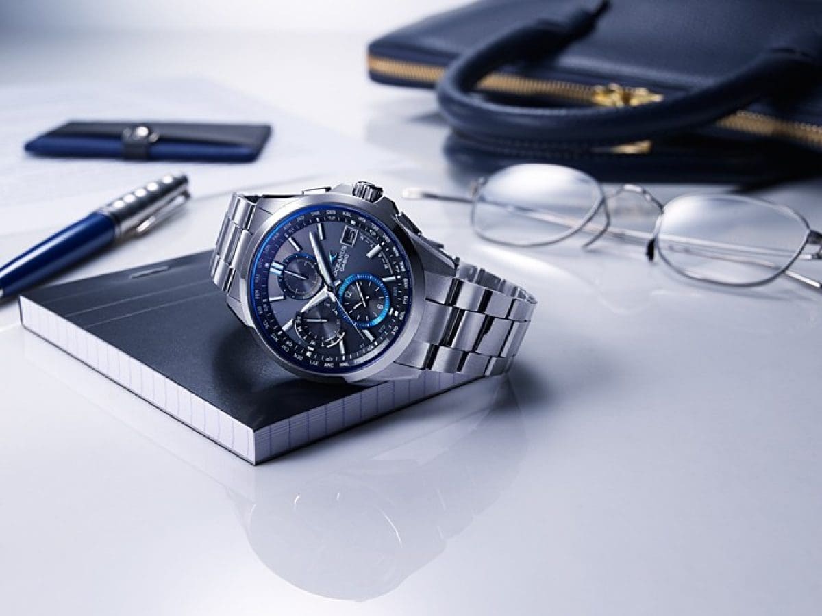 OCW-T2600-1AJF | CASIO