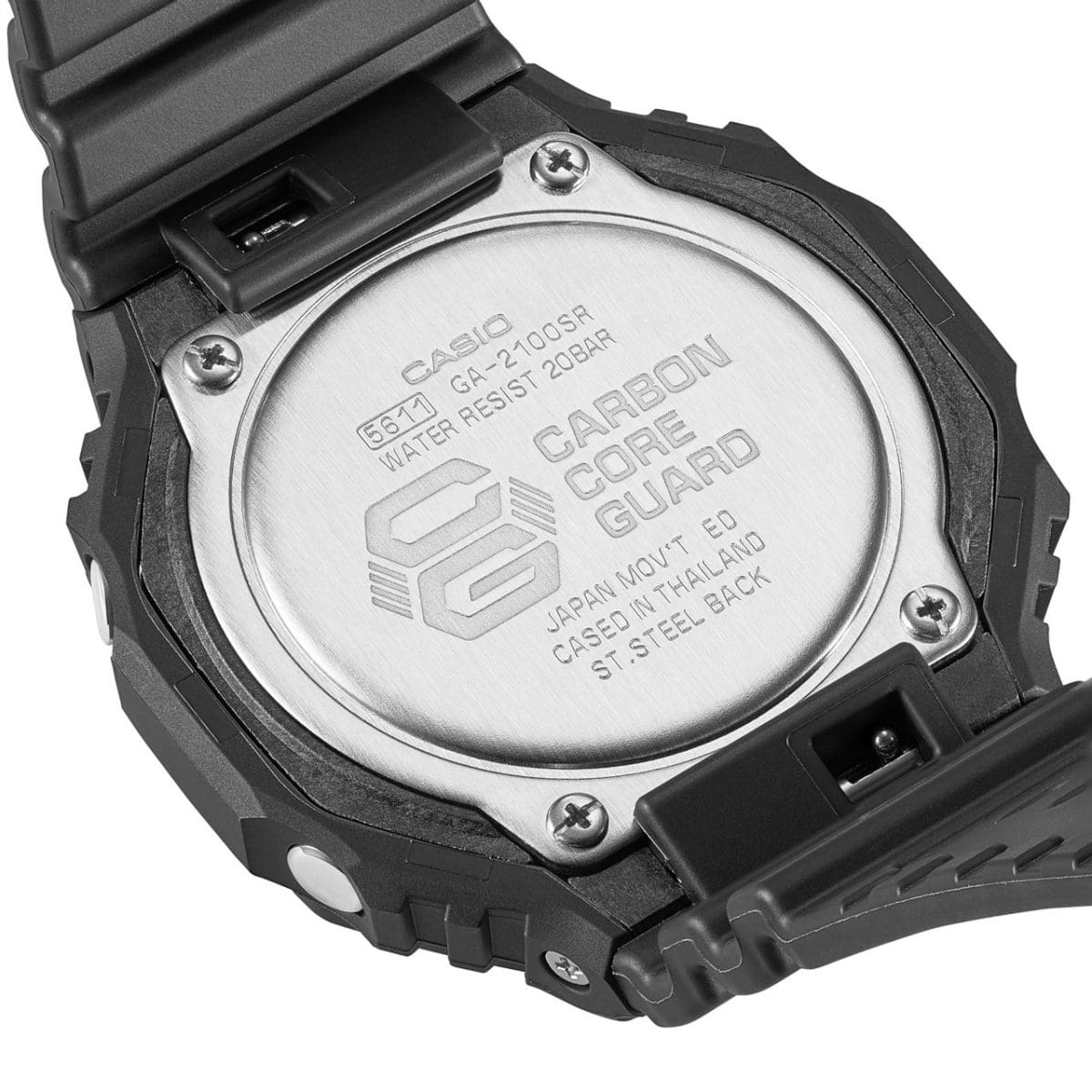 GA-2100SR-1AJF | CASIO