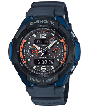 GW-3500B-1AJFサポートページ | CASIO